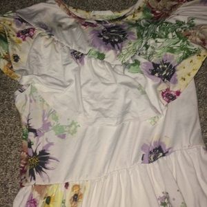 long flowy boutique maxi